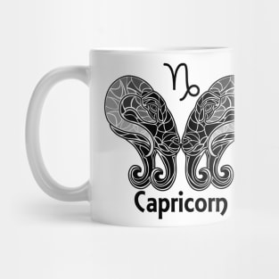 Capricorn Mug